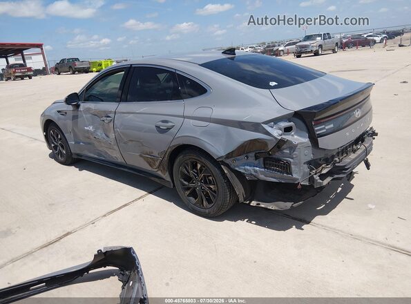 KMHL64JA8SA485118 2025 HYUNDAI SONATA Gray Tył lewy