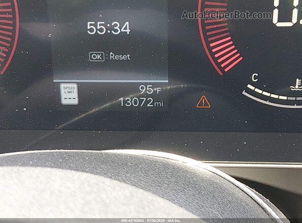 KMHL64JA8SA485118 2025 HYUNDAI SONATA Gray Widok tylnych siedzeń