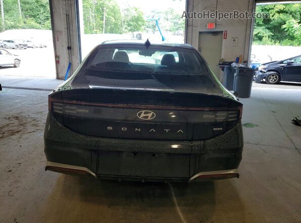 KMHL64JA8TA532147 2026 HYUNDAI SONATA Black Vista trasera