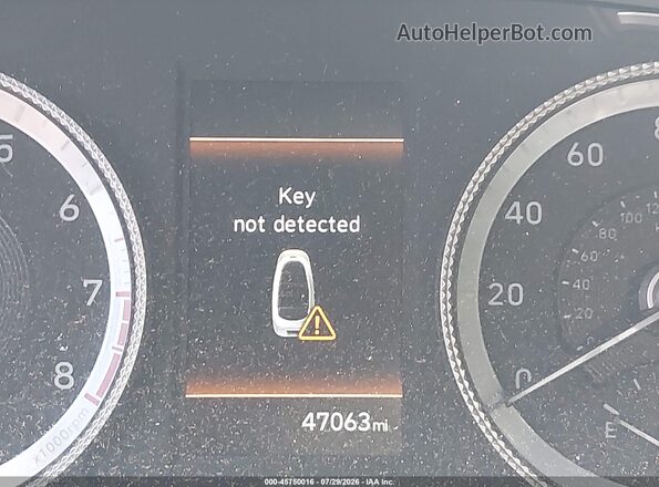 KMHL64JAXPA291858 2023 HYUNDAI SONATA Silver 