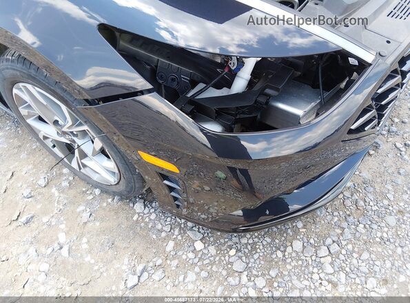 KMHL64JAXPA347829 2023 HYUNDAI SONATA Black Vista frontal