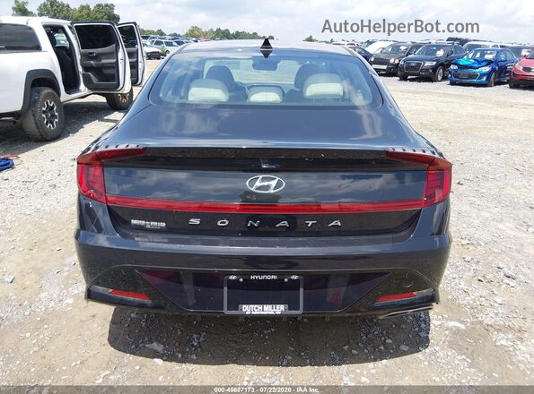 KMHL64JAXPA347829 2023 HYUNDAI SONATA Black 