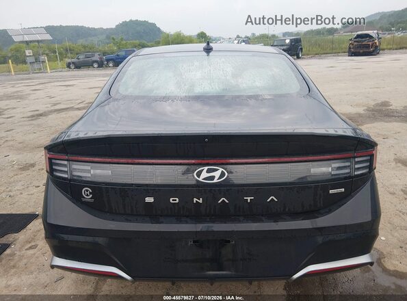 KMHL64JAXRA385807 2024 HYUNDAI SONATA Dark Blue 