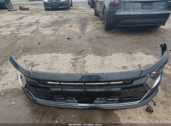 KMHL64JAXRA385807 2024 HYUNDAI SONATA Dark Blue Widok zestawu wskaźników