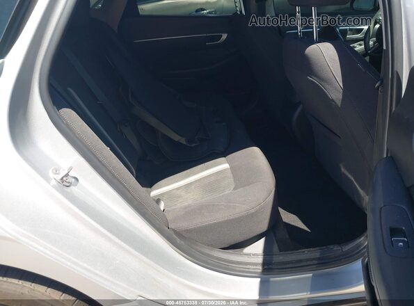 KMHL64JAXRA390067 2024 HYUNDAI SONATA Silver VIN sticker view