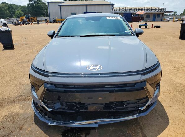 KMHL64JAXRA422399 2024 HYUNDAI SONATA Gray Vista frontal