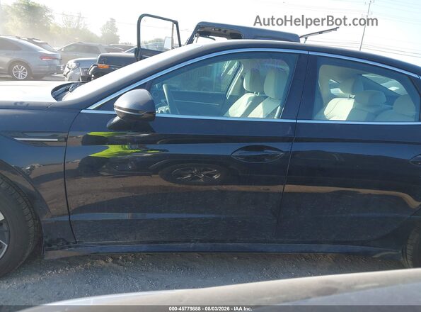 KMHL64JAXSA441248 2025 HYUNDAI SONATA Black Панорамний вид салону 360°
