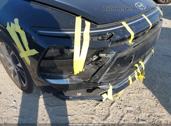 KMHL64JAXSA441248 2025 HYUNDAI SONATA Black 