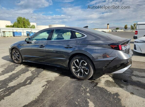 KMHL64JAXSA478316 2025 HYUNDAI SONATA Gray 