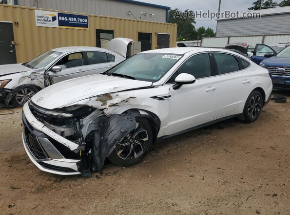 KMHL64JAXSA479790 2025 HYUNDAI SONATA White 