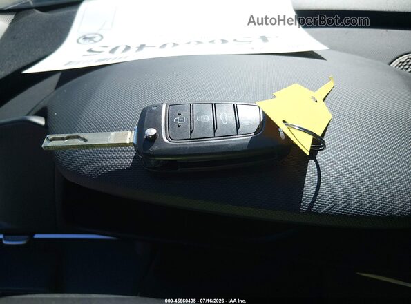 KMHLL4AG0PU579576 2023 HYUNDAI ELANTRA Black Vista del salpicadero