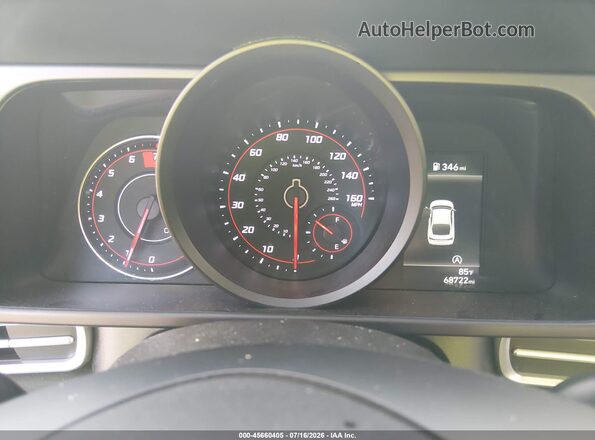 KMHLL4AG0PU579576 2023 HYUNDAI ELANTRA Black Vista de los asientos traseros