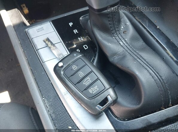 KMHLL4AG1MU139488 2021 HYUNDAI ELANTRA Red Dashboard view
