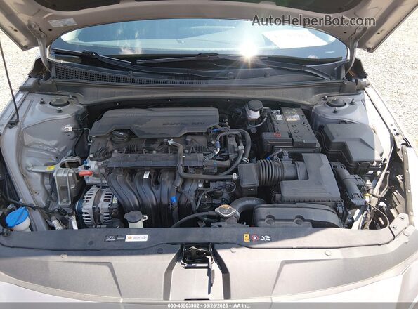 KMHLL4AG1PU533433 2023 HYUNDAI ELANTRA Gray Vista trasera