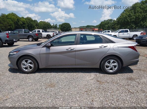 KMHLL4AG1PU533433 2023 HYUNDAI ELANTRA Gray 