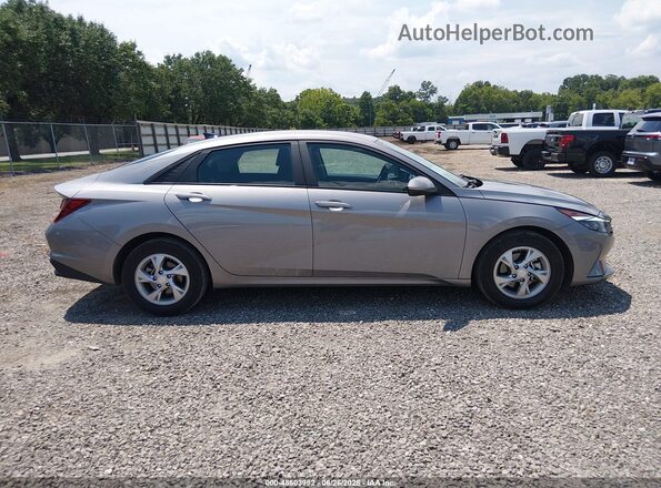KMHLL4AG1PU533433 2023 HYUNDAI ELANTRA Gray 