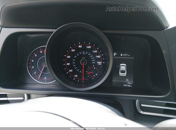 KMHLL4AG1PU550054 2023 HYUNDAI ELANTRA Gray Հետևի նստատեղերի տեսք