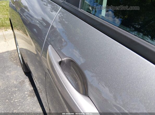KMHLL4AG1PU550054 2023 HYUNDAI ELANTRA Gray Առջևի վահանակի տեսք