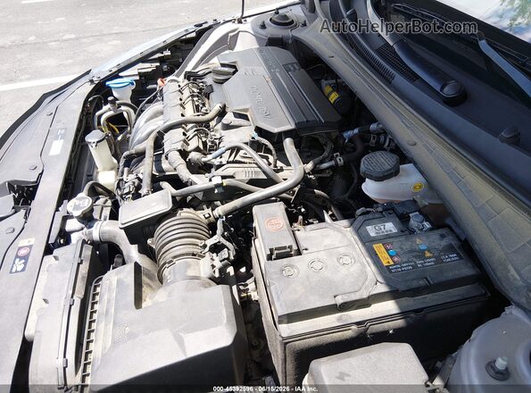 KMHLL4AG1PU550054 2023 HYUNDAI ELANTRA Gray Հետևի տեսք