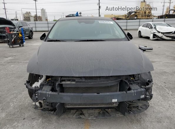 KMHLL4AG2PU393828 2023 HYUNDAI ELANTRA Black Вид спереду