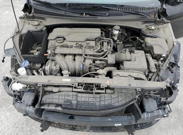 KMHLL4AG2PU393828 2023 HYUNDAI ELANTRA Black Вид задньої частини салону