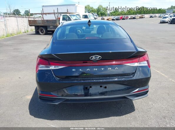 KMHLL4AG2PU543162 2023 HYUNDAI ELANTRA Black 