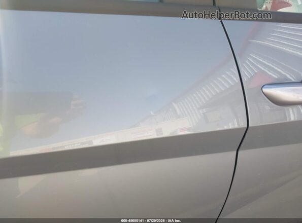 KMHLL4AG3PU545924 2023 HYUNDAI ELANTRA Gray Front view