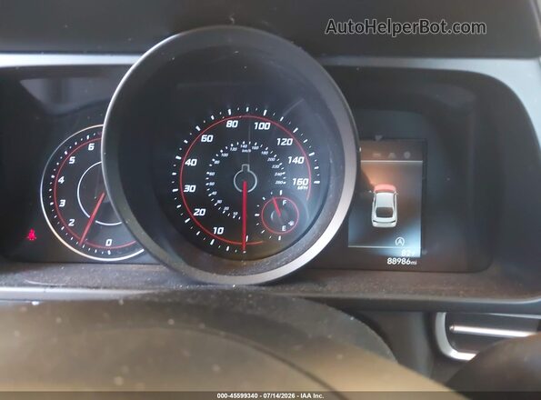 KMHLL4AG3PU554283 2023 HYUNDAI ELANTRA Gray Vista de los asientos traseros