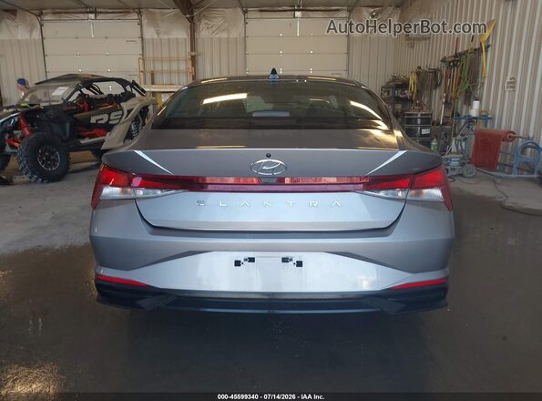 KMHLL4AG3PU554283 2023 HYUNDAI ELANTRA Gray 