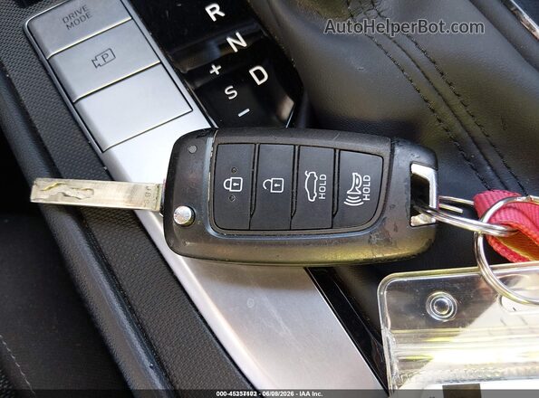 KMHLL4AG3PU627085 2023 HYUNDAI ELANTRA Gray Առջևի վահանակի տեսք