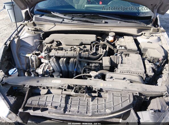 KMHLL4AG3PU627085 2023 HYUNDAI ELANTRA Gray Հետևի տեսք