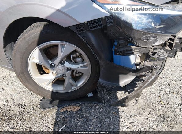 KMHLL4AG3PU627085 2023 HYUNDAI ELANTRA Gray 