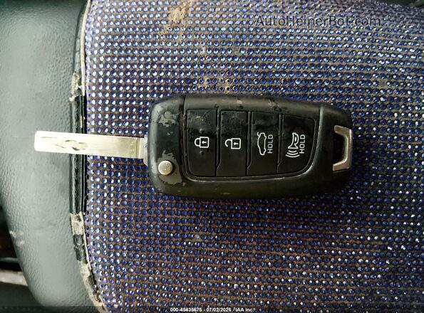 KMHLL4AG4MU213714 2021 HYUNDAI ELANTRA Blue Widok deski rozdzielczej