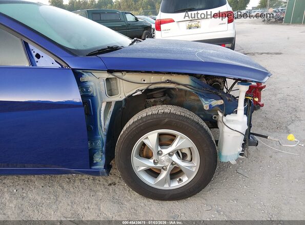 KMHLL4AG4MU213714 2021 HYUNDAI ELANTRA Blue 