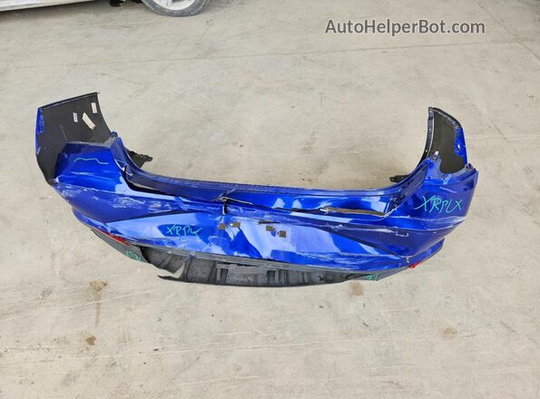 KMHLL4AG4NU325995 2022 HYUNDAI ELANTRA Blue ძრავის განყოფილების ხედი