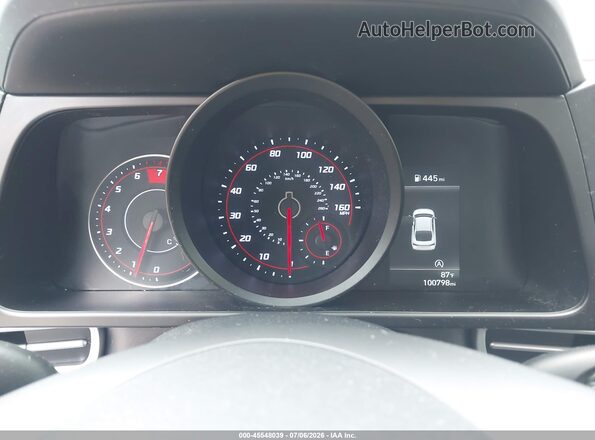 KMHLL4AG5PU550915 2023 HYUNDAI ELANTRA Серый Вид задних сидений