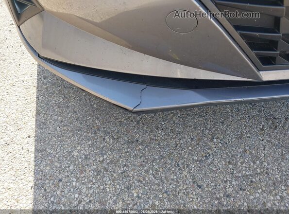 KMHLL4AG6PU550910 2023 HYUNDAI ELANTRA Gray წინა ხედი
