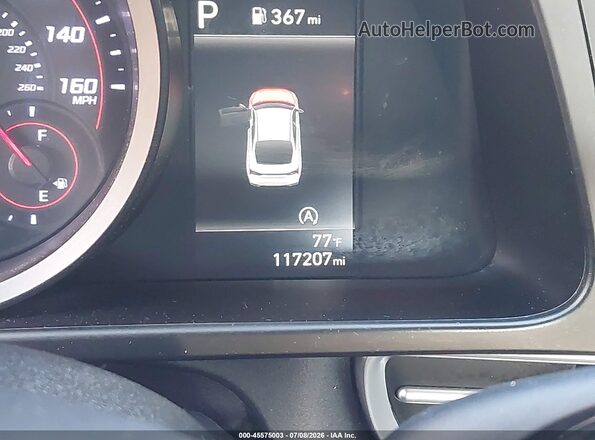 KMHLL4AG6PU550910 2023 HYUNDAI ELANTRA Gray 