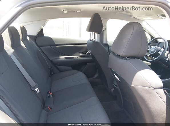 KMHLL4AG6PU556030 2023 HYUNDAI ELANTRA Серый Вид наклейки с VIN-кодом