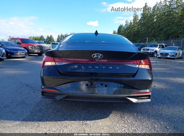 KMHLL4AG6PU591571 2023 HYUNDAI ELANTRA Black 