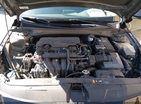 KMHLL4AG7PU539737 2023 HYUNDAI ELANTRA Черный Вид сзади