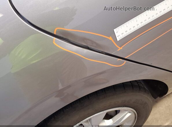 KMHLL4AG7PU550088 2023 HYUNDAI ELANTRA Gray Вид щитка приладів