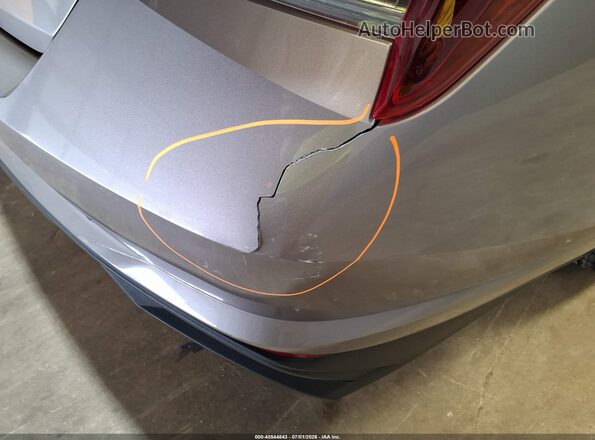 KMHLL4AG7PU550088 2023 HYUNDAI ELANTRA Gray Панорамний вид салону 360°
