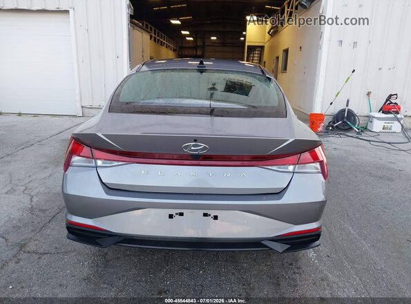 KMHLL4AG7PU550088 2023 HYUNDAI ELANTRA Gray 