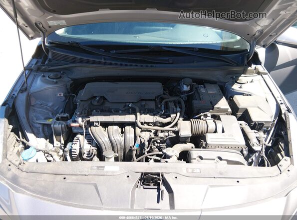 KMHLL4AG7PU557798 2023 HYUNDAI ELANTRA Серебряный Вид сзади