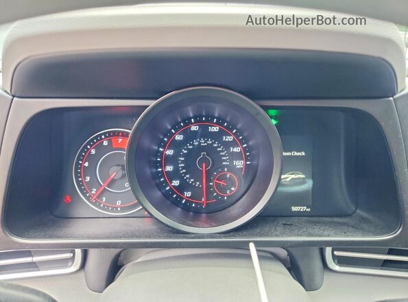 KMHLL4AG8NU308701 2022 HYUNDAI ELANTRA Черный Вид щитка приборов