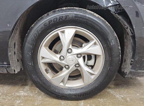 KMHLL4AG8NU329158 2022 HYUNDAI ELANTRA Black 