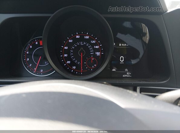 KMHLL4AG8PU538550 2023 HYUNDAI ELANTRA Gray Widok tylnych siedzeń
