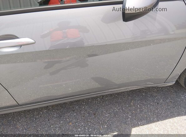 KMHLL4AG8PU538550 2023 HYUNDAI ELANTRA Gray Widok zestawu wskaźników