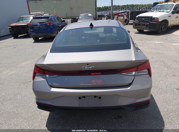 KMHLL4AG8PU538550 2023 HYUNDAI ELANTRA Gray 